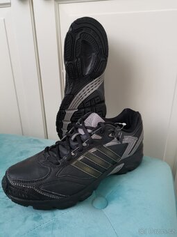 Adidas tenisky nové kožené boty 40 2/3 - 6
