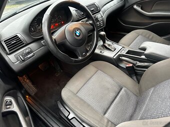 BMW 316i e46 1.8i, r.2004, rozvody, stk, klima - 6