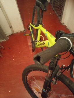 Prodáme horské kolo Rockrider ST100 - 6