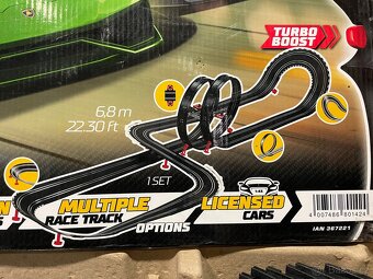 Autodráha Carrera Go Police Chase 6.8 m - 6