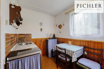 Prodej chaty 86 m2, pozemek 400 m2, Chyše - Velká Teplice - 6