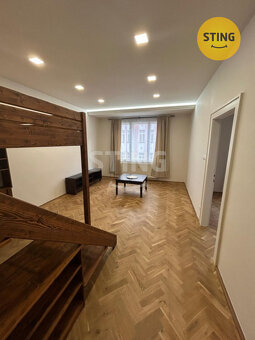 Pronájem bytu 2+1 v centru Pardubic (ul. Nerudova, Z, 133747 - 6