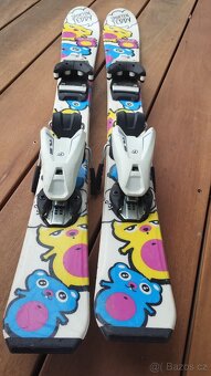 Dětské lyže Sporten Teddy 90 - 6