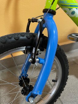 Dětské kolo 16 - 6