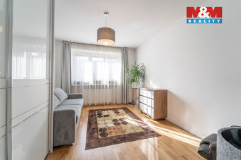 Prodej bytu 3+1, 100 m², Hostivice, ul. Na Pískách - 6