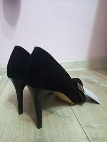 Nenošené kožené lodičky Lasocki, vel.37 - 6