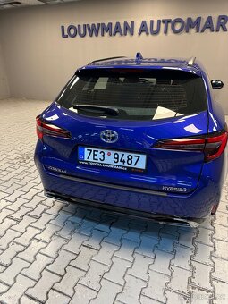 Toyota Corolla 2.0 Hybrid Kombi (Touring Sport) Comfort Tech - 6