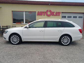 Škoda Superb 1.8 TSi 118kW/DSG/CZ/Výhřev - 6
