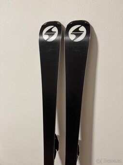 🎿 Lyže Blizzard Quattro RS 167 + hůlky 130cm - 6