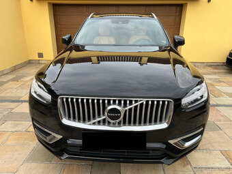 Volvo XC90 B5AWD Inscription, ventilace,měchy,DPH - 6