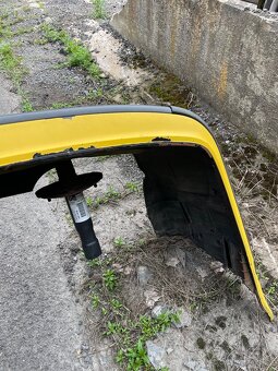 Bmw E46 Mpacket zadní naraznik - 6