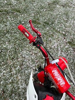 Pitbike Kayo TT140 s motorem stomp yx140 - 6