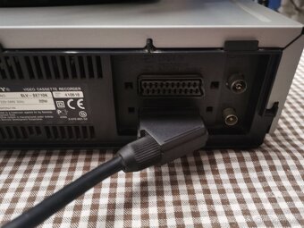 Videorekordér Sony - 6