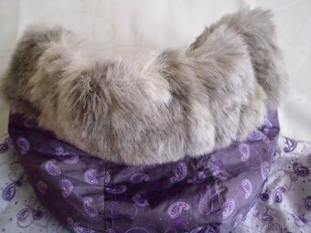 Dámska HV-EXP79 zimná bunda  M-L - 6