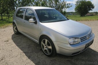 VOLKSWAGEN GOLF IV 1.9 TDi 110 kW ARL, BEZ KOROZE - 6