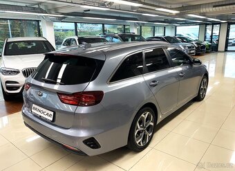 Kia Cee´d, 1,4 T-GDi Exclusive DCT, ČR - 6
