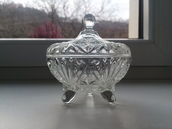 starožitná cukřenka - 6