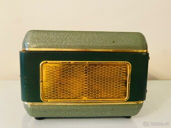 Kotoučový magnetofon Tesla Sonet Duo, rok 1959-64 - 6