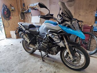 BMW R 1200 GS LC - 6