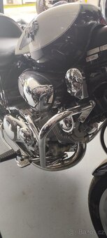 Yamaha virago xv1100 - 6