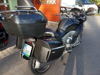 BMW K1600GTL, serviska, navi, pakety - 6