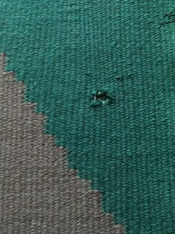 Geometrický koberec Antonín Kybal 50.léta - 6