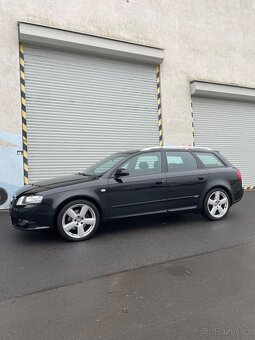 Audi A4 B7 S-line Avant 2.0 TDI - 6