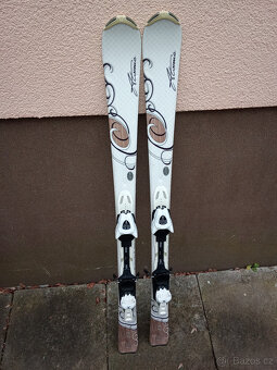 lyže atomic cloud 6, 142 cm, nastavitelné vázání - 6