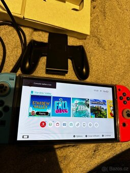 Nintendo switch oled - 6