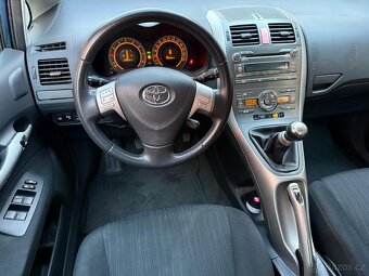 Toyota Auris 1,6VVTi - 6