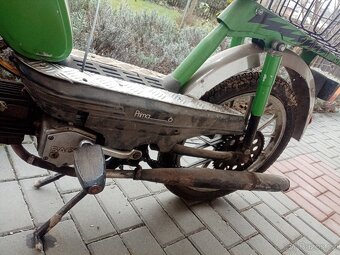 Moped Sachs Herkules - 6