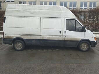 Ford Transit 2,5 diesel maxi - 6