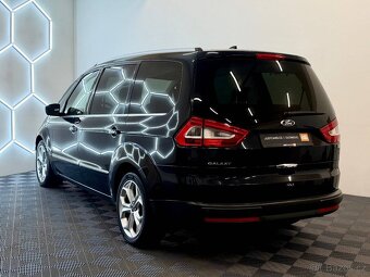 Ford Galaxy, 2.2 TDCi TITANIUM/7 MÍST/GPS - 6