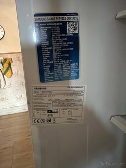 Lednička s mrazničkou Samsung - 6