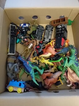 Dinosauří sbírka - 6