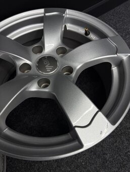 Alu DBV 5x114,3 16” - 6