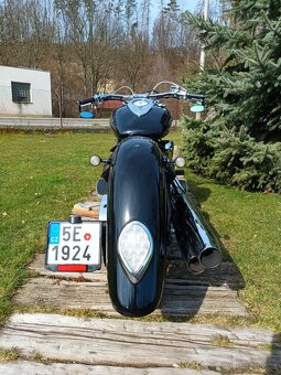 YAMAHA ROAD STAR 1700 - 6