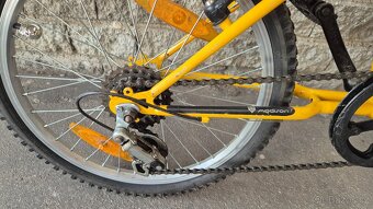 Prodám dětské kolo 20 - 6