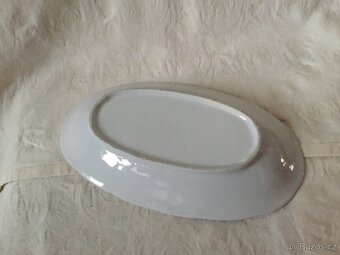 sada Cibulak 1978, miska, vazicka, talirky desertni - 6