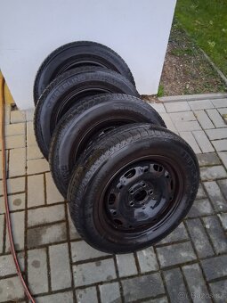 Letní Pneumatiky - 6