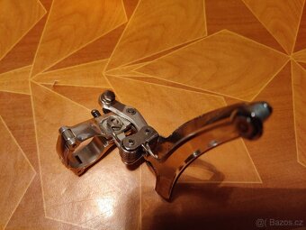 Campagnolo přesmykač c record - 6