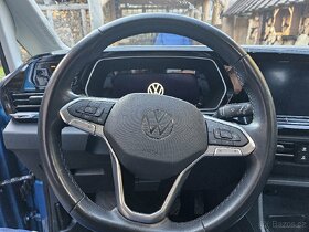 VW Caddy 1.5 TSI - 6