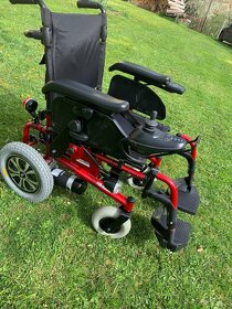 Elektrický invalidní vozík HS 6200 - 6