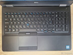 Notebook Dell E5570 (5) i5/8G/SSD/PODSVIT/FullHD/W11 ZÁRUKA - 6