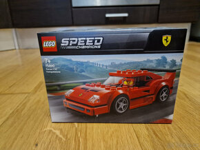 Lego Speed Champions - 6