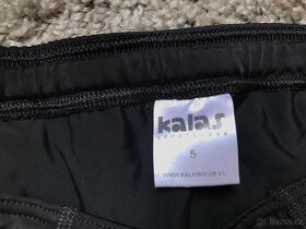 Nové KALAS pánské cyklistické kalhoty - 6