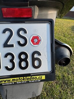Honda pantheon 125 i - 6