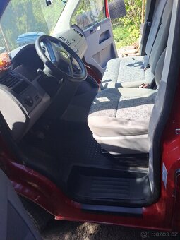 Prodam vw transporter  t5 - 6