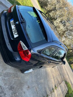BMW 320i e91 - 6