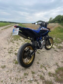 Yamaha wr 125x - 6